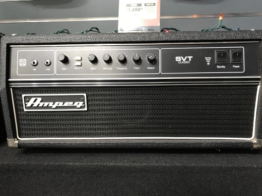 Ampeg - SVT-CL